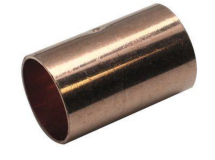Manchon cuivre double femelle égal (270 CU) ˗ Ø14 LIEN