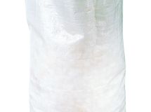 SAC A GRAVATS 70 LITRES POLYPRO BLANC 55X95CM