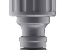 nez de robinet plastique automatique F1/2