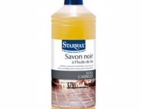 SAVON NOIR HUILE LIN 1L 5150