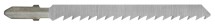 BLISTER 5 LAMES SCIE SAUTEUSE PRO CV 100X75X4 - T