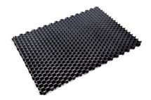 ALVEPLAC PLAQUE STABILISATRICE gris pour gravier 1150x790x30