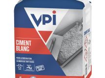 Ciment blanc CEM I 52,5 N - sac de 5kg