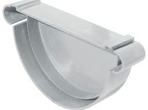 FOND GOUTTIERE DE 25 GRIS