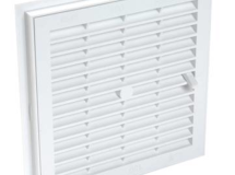 GRILLE MACONNERIE CARREE DEMONTABLE FERMETURE 150M - 1F164