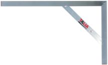 EQUERRE DE MACON ALUMINIUM SOUDEE l 100 L 60CM