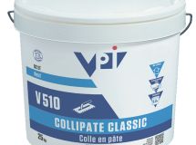 TRAVAUX NEUFS V510 COLLIPATE CLASSIC 25kg