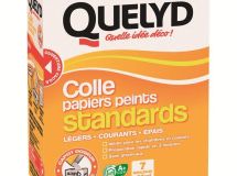 QUELYD COLLE P.PEINT STAND.PAQUET250GR