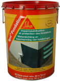 Enduit d'imperméabilisation IGOL Fondation bidon de 25L