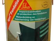 Enduit d'imperméabilisation IGOL Fondation bidon de 25L