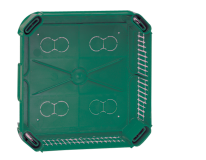 BOITE DERIVATION A ENCASTRER 175X175X40 MM