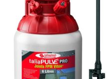 PULVERISATEUR taliaPULVÉ PRO 6 LITRES VITON