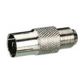 ADAPTEUR TV FEM A VISSER 9,5MM