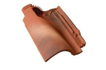 Tuile chatière terre cuite Fériane® Grenade - long. 29 cm