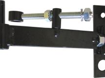 Cheville universelle en nylon - SECUR - diam. 5 mm x long. 40 mm - Boîte de 100