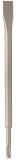 Burin plat compatible SDS+ L 20x250 mm