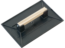 TALOCHE PS l 27 L 18CM RECTANGLE NOIRE