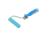 Rouleau enduit de Teflon® finition satinée 110mm, surfaces régulières