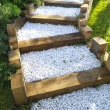 Traverse Chêne paysagére 200x120 2.60M autoclave T2 StQBT