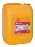 Désactivant de surface (4-6mm) longue durée en phase aqueuse SikaCem Desactivant 4-6 20L