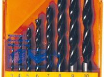 Coffret meches à bois