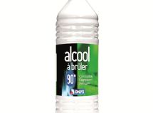 ALCOOL A BRULER 1L 90D