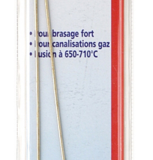 BRASURE TS METAUX 2B/BL GP