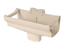 NAISSANCE CENTRALE 56X90 POUR PROFILE GOUTTIERE OVATION 28 SABLE - NAD289S