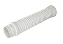 PIPE SOUPLE DE WC A MEMOIRE DE FORME DIAMETRE 100/93 - 1MEMALE/FEMELLE LEX