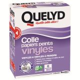 QUELYD COLLE P.PEINT VINYL 300GR
