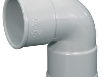 COUDE FXF A 87°30 DIAM 40 MM