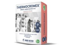 Enduit monocouche OC1 THERMOCROMEX® teinte M 024 sac de 25kg