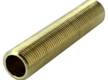 Traversée de cloison longueur 100 mm - M.20x27 - LG. 10 CM LIEN