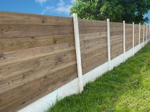 Lame cloture SBN 145x34 1.92M T3 Vert