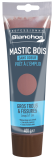 Mastic bois pret a l'emploi blanc 400g