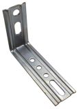EQUERRE MENUISERIE 2 PANS 130 X 65 X 30 X 2