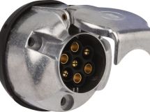 SOCLE NORMALISE 7 PLOTS METAL