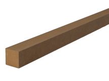 Carrelet brut MDF - long. 2440 mm x larg. 16 mm x ep. 16 mm