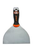 COUTEAU A ENDUIRE AMERICAIN 15CM 4 EMBOUTS DE VISSAGE AMOVIBLE