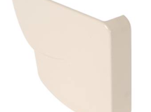 FOND NAISSANCE DROIT POUR PROFILE GOUTTIERE OVATION 28 SABLE - FDC28S