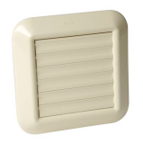 GRILLE POUR HOTTE DE CUISINE SABLE - GOTS