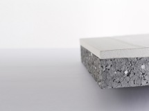 Panneau doublage polystyrène TH32 Ultra - long. 2,6m x larg. 1,2m x ep. 13+100mm - R = 3,15