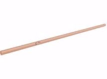 CHATIERE terre cuite Marseille Rouge - long. 44 cm x larg. 25,5 cm