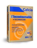 Ciment gris L'Incontournable TECHNOCEM 32,5 R sac 35kg