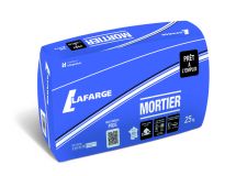 Mortier prêt-à-l'emploi GENA59 sac de 25kg