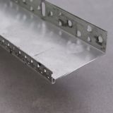 Rail de départ en aluminium - long. 2,5m x larg. 140mm