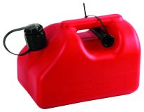 JERRICAN PLASTIQUE 5 LITRES (TOUT LIQUIDE)