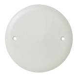 COUVERCLE ROND POUR BOITE 1 POSTE