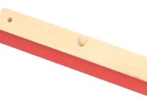 RACLETTE CAOUTCHOUC 44 CM