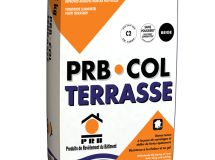 Mortier Colle Amélioré Spécial Terrasse - PRB.COL SPECIAL TERRASSE BEIGE